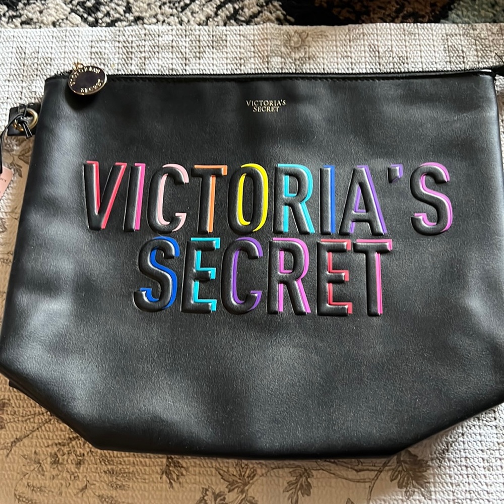 Victoria’s Secret makeup bag